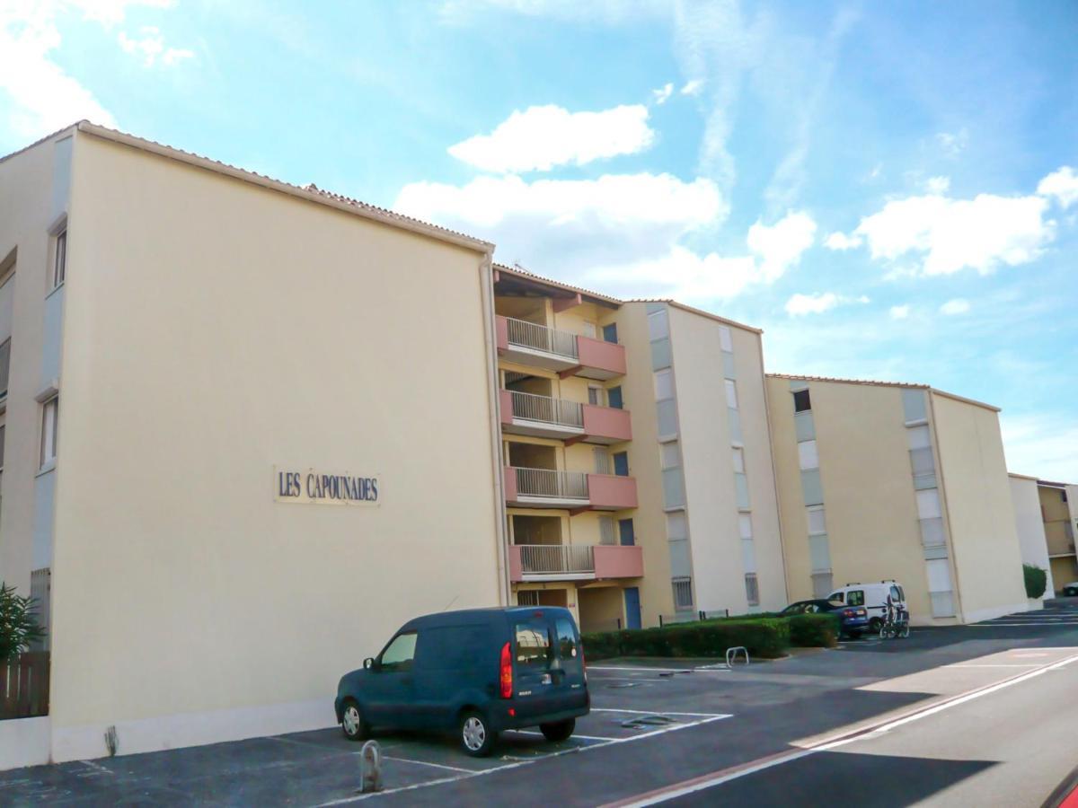 Apartment Les Capounades-2 Narbonne-Plage Extérieur photo